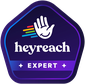 HeyReach Certified Expert