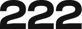 222